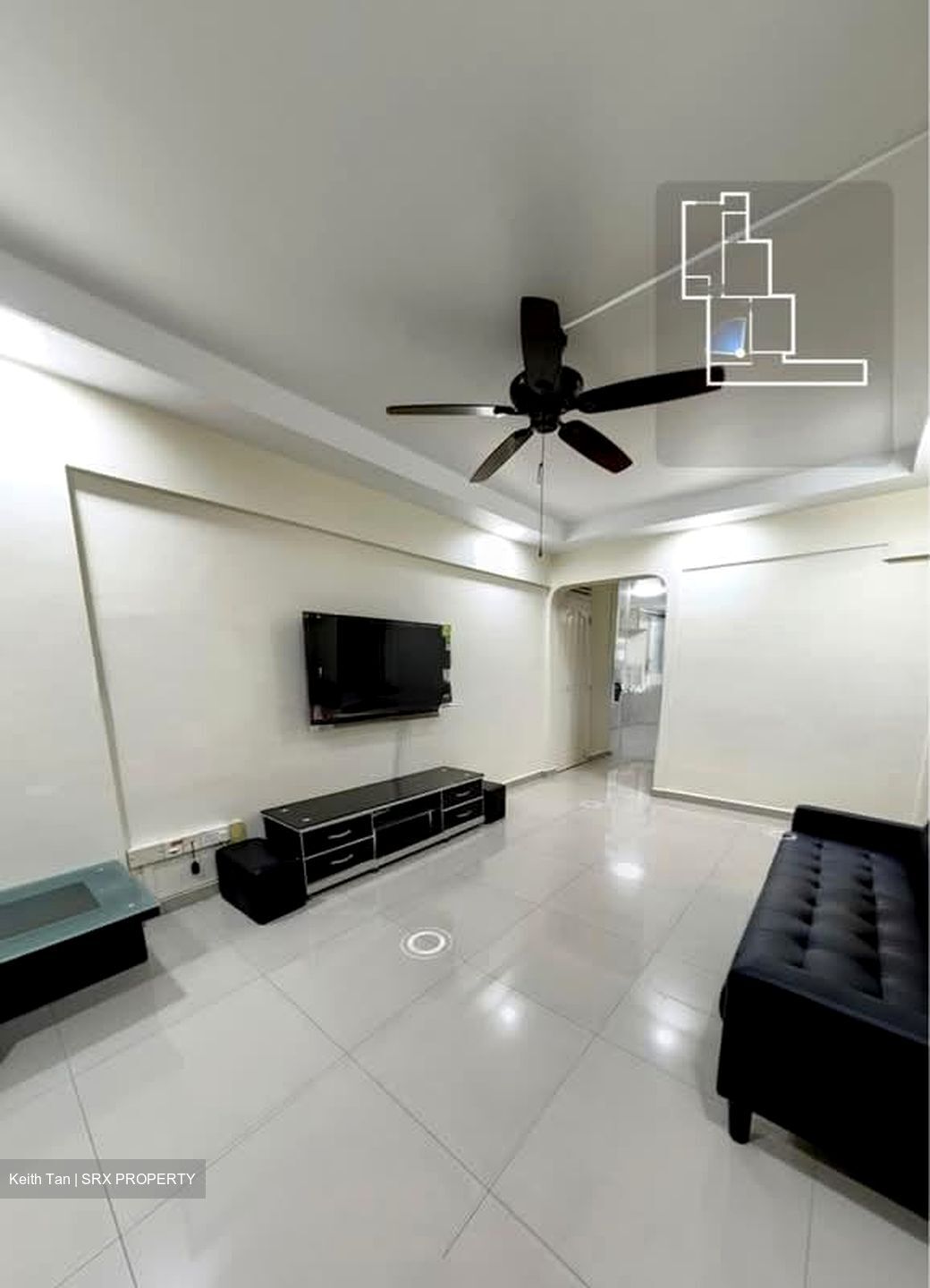 Blk 110 Tampines Street 11 (Tampines), HDB 3 Rooms #574500031